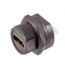 Герметичний роз'єм HDMI E13T-FH4-PPF