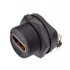 Герметичний роз'єм HDMI E13T-FH4-PPL-F