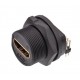 Герметичний роз'єм HDMI E13T-FH4-PPL-F