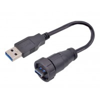 Герметичний кабель USB 3.0 E16551
