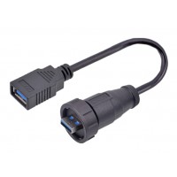Герметичний кабель USB 3.0 E16552