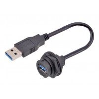 Герметичний роз'єм USB 3.0 E16553