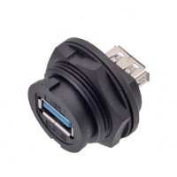Герметичний роз'єм USB3.0 E16555
