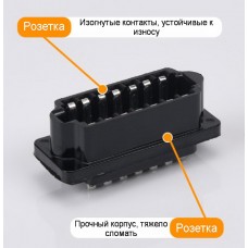 Роз'єм CA20JW1/KA