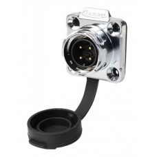 Герметичний роз'єм DH-16-C04SX-03-401A панельна вилка