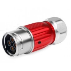 Герметичний роз'єм DH-20-J04PP-03-001A міжкабельна розетка