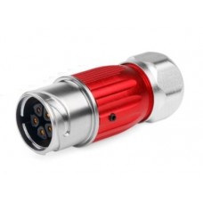 Герметичний роз'єм DH-20-J05PP-03-001A міжкабельна розетка