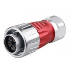 Герметичний роз'єм DH-20-J05PE-03-001A кабельна розетка