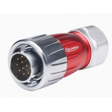 Герметичний роз'єм DH-20-C12PE-03-001 кабельна вилка