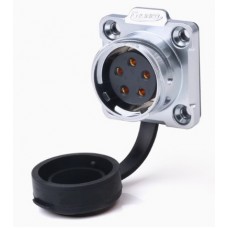 Герметичний роз'єм DH-20-J05SX-03-401 панельна розетка