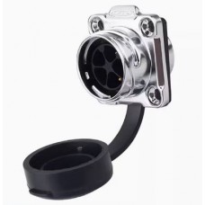 Герметичний роз'єм DH-20-C05SX-03-401A панельна вилка