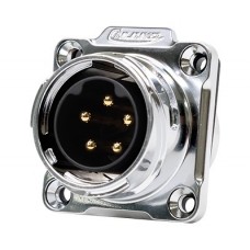 Герметичний роз'єм DH-24-C05SX-03-402A панельна вилка