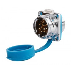 Герметичний роз'єм DH-24-C10SX-03-401 панельна вилка