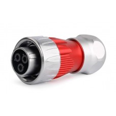 Герметичний роз'єм DH-24-J03PE-03-001 кабельна розетка