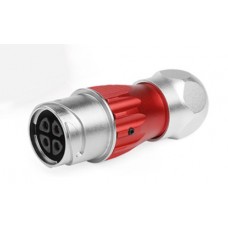 Герметичний роз'єм DH-24-J04PP-03-001 міжкабельна розетка