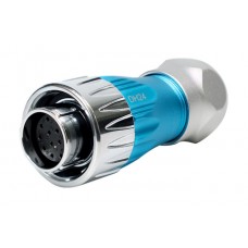 Герметичний роз'єм DH-24-J10PE-03-001 кабельна розетка