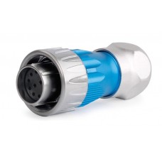 Герметичний роз'єм DH-24-J12PE-03-001 кабельна розетка