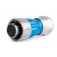 Герметичний роз'єм DH-24-J24PE-03-001 кабельна розетка