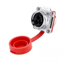 Герметичний роз'єм DH-24-J03SX-03-435 панельна розетка