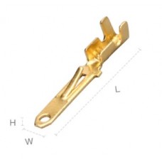 Роз'єм DJ7061A-2.8-11 (6 pin)