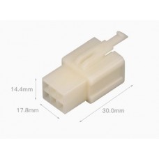 Роз'єм DJ7061A-2.8-11 (6 pin)