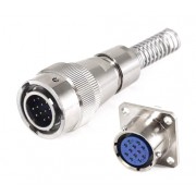 Роз'єми байонетні FQN18 (28)