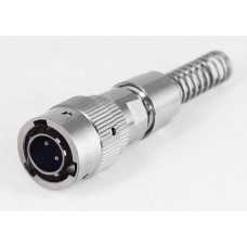 Роз'єм байонетний FQN-14-2TJ-7 Ø14 мм, 10 А