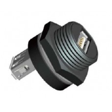 Герметичний розʼєм M19 USB 2.0 53-500552-01