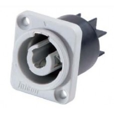 Герметичний роз'єм PowerCon 55-210251-04 Grey