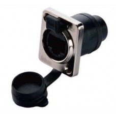 Герметичний роз'єм RJ45 68-400851-02 з кришкою