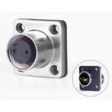 Герметичний роз'єм LM-12-J02SX-03-403 панельна розетка