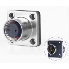 Герметичний роз'єм LM-12-J02SX-03-404 панельна розетка