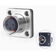 Герметичний роз'єм LM-12-J03SX-03-403 панельна розетка