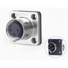 Герметичний роз'єм LM-12-J03SX-03-404 панельна розетка