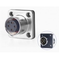 Герметичний роз'єм LM-12-J04SX-03-404 панельна розетка