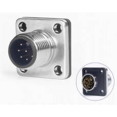Герметичний роз'єм LM-12-C08SX-03-403 панельна вилка