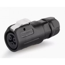 Герметичний роз'єм LP-12-J03PE-02-004 кабельна розетка