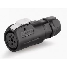 Герметичний роз'єм LP-12-J05PE-02-004 кабельна розетка