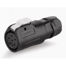 Герметичний роз'єм LP-12-J06PE-02-004 кабельна розетка