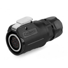 Герметичний роз'єм LP-16-J07PE-01-001 кабельна розетка