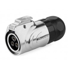 Герметичний роз'єм LP-16-J03PE-03-001 кабельна розетка