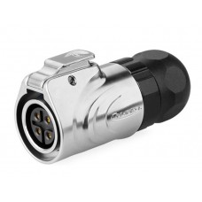 Герметичний роз'єм LP-16-J04PE-03-001 кабельна розетка