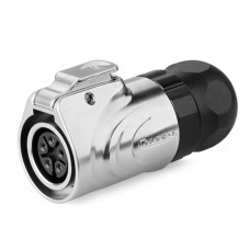 Герметичний роз'єм LP-16-J05PE-03-001 кабельна розетка