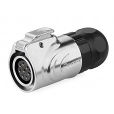 Герметичний роз'єм LP-16-J08PE-03-001 кабельна розетка