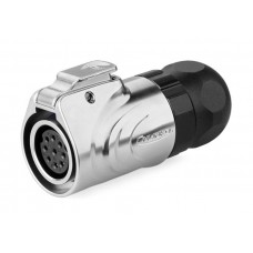 Герметичний роз'єм LP-16-J09PE-03-001 кабельна розетка