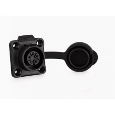 Герметичний роз'єм LP-16-J05SX-02-401 панельна розетка