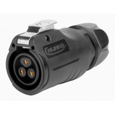 Герметичний роз'єм LP-20-J03PE-02-004A кабельна розетка