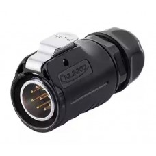 Герметичний роз'єм LP-20-C09PE-01-022 кабельна вилка