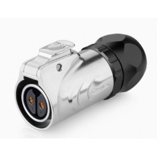 Герметичний роз'єм LP-20-J02PE-03-001A кабельна розетка