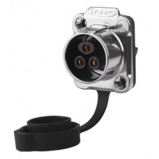 Герметичний роз'єм LP-20-J03SX-23-205A панельна розетка